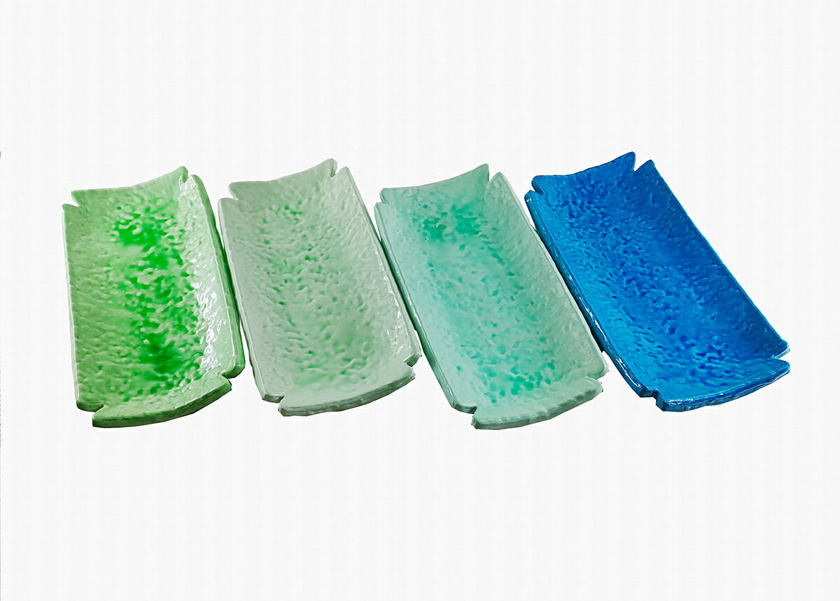 陶漆 【B品訳アリ品】7寸隅切長手焼物皿 1枚売 /食洗機・レンジ使用可能