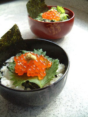 きらめきペアセット ひとくち汁丼と波形箸ペアの紹介画像3