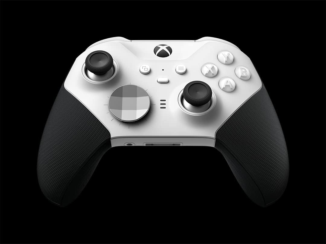 【純正品】Xbox Elite ワイヤレス コントローラー Series 2 Core Edition (ホワイト)