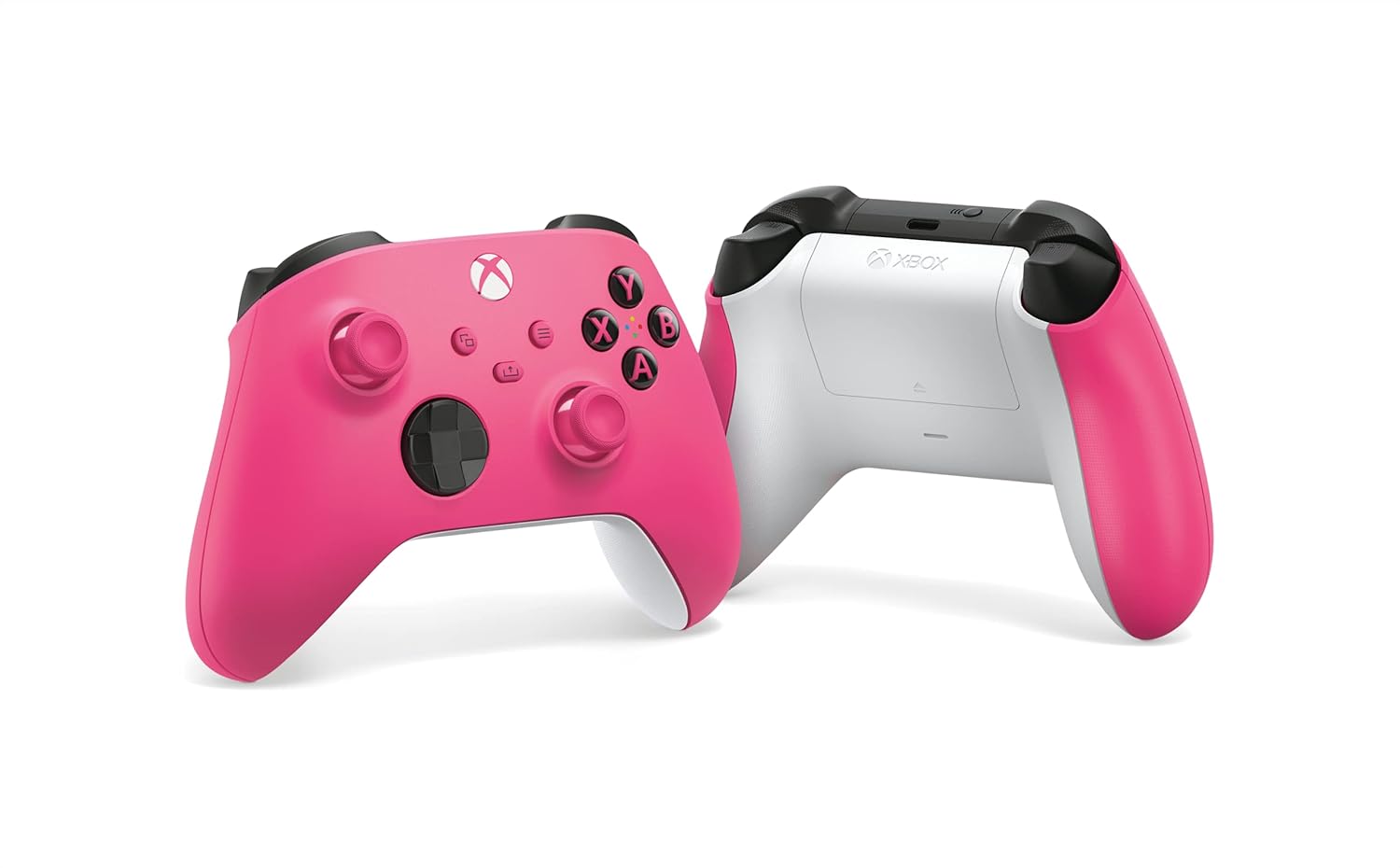 【純正品】Xbox ワイヤレス コントローラー (ディープ ピンク)