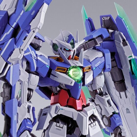 楽天市場】ガンダム ダブルオークアンタ フルセイバー mgの通販