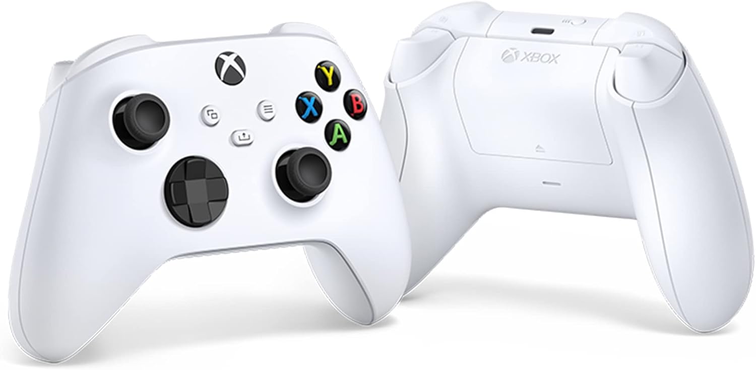 【純正品】Xbox ワイヤレス コントローラー (ロボット ホワイト)
