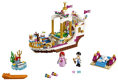 レゴ(LEGO) ディズニー プリンセス アリエル 海の上のパーティ 41153 ブロック おもちゃ 女の子