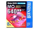 maxell データ用 3.5型MO 640MB Windowsフォ