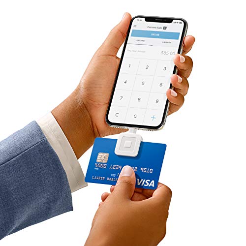 Square Reader for Magstripe (ライトニングコネクタタイプ) Square Reader for Magstripe (ライトニングコネクタタイプ)