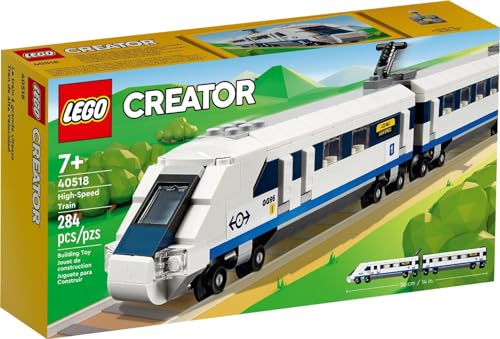 レゴ LEGO) ハイスピード トレイン 40518
