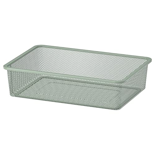 IKEA/CPA TROFAST/gt@XgFbV[{bNX42x30x10 cm CgO[O[ 305.185.72