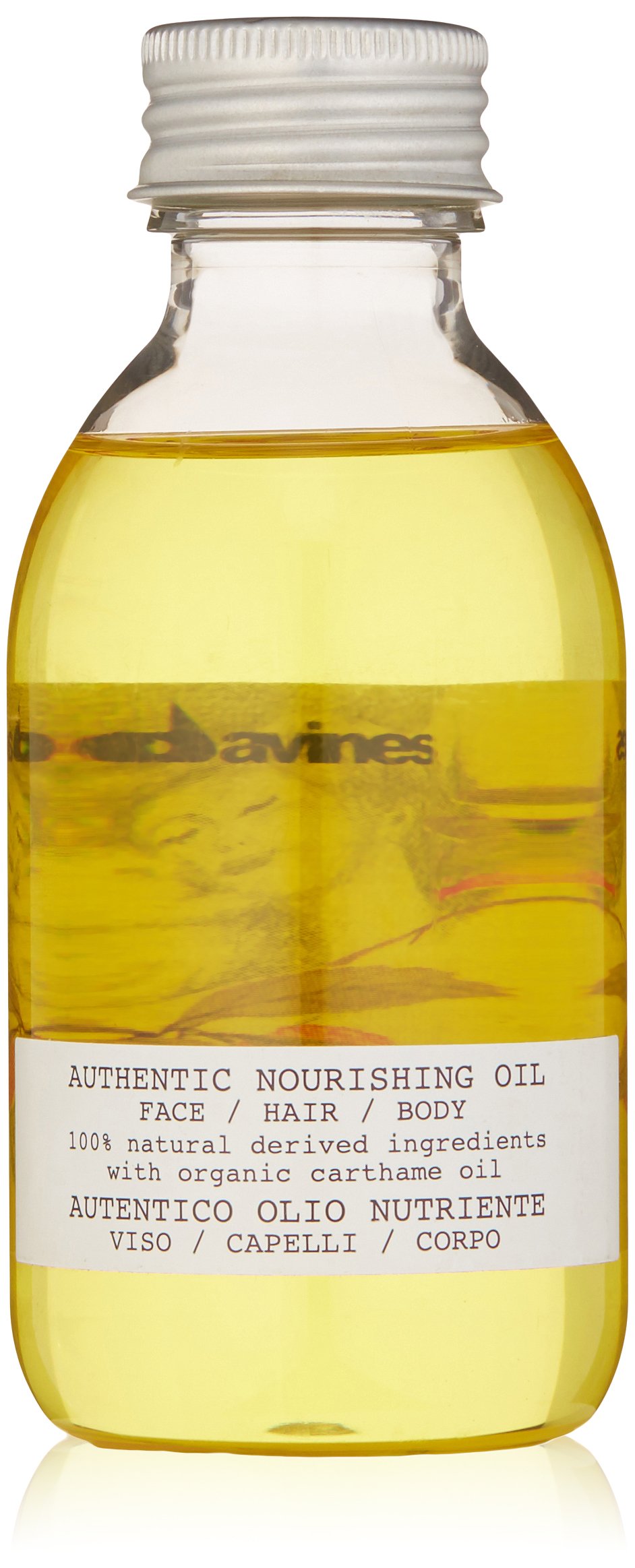 ダヴィネス(Davines) オーセンティック オイル 140ml 並行輸入品