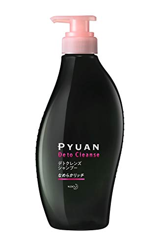 PYUAN(ԥ奢) ǥȥ ס ʤ餫å ݥ 500ml ٥Ĥ ѥĤ Ƭȱ ΤΥإ꡼ Υ󥷥ꥳ ץ५ꥢι 500ߥåȥ (x 1)