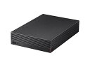 バッファロー HD-NRLD3.0U3-BA 3TB 外付けハードディスクドライブ スタンダードモデル ブラック(2)