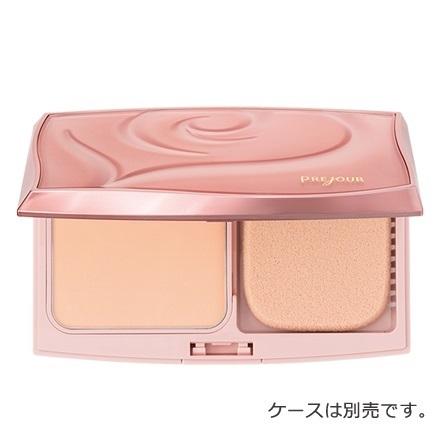 【オッペン化粧品】プレジュール パウダーファンデーション レフィル BE-1 ベージュ-1【当店は正規代理店です】