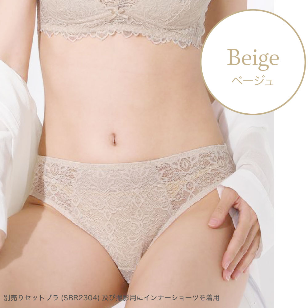 シルク ショーツ メール便送料無料 絹 ローラ...の紹介画像3