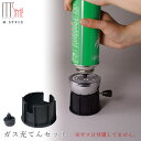 【アクセサリー ガス充てんセット】 ディナー 高級食器 エムスタイル M.STYLE ホテル レストラン 料亭【ミヤザキ食器】【Silent-サイレント-】