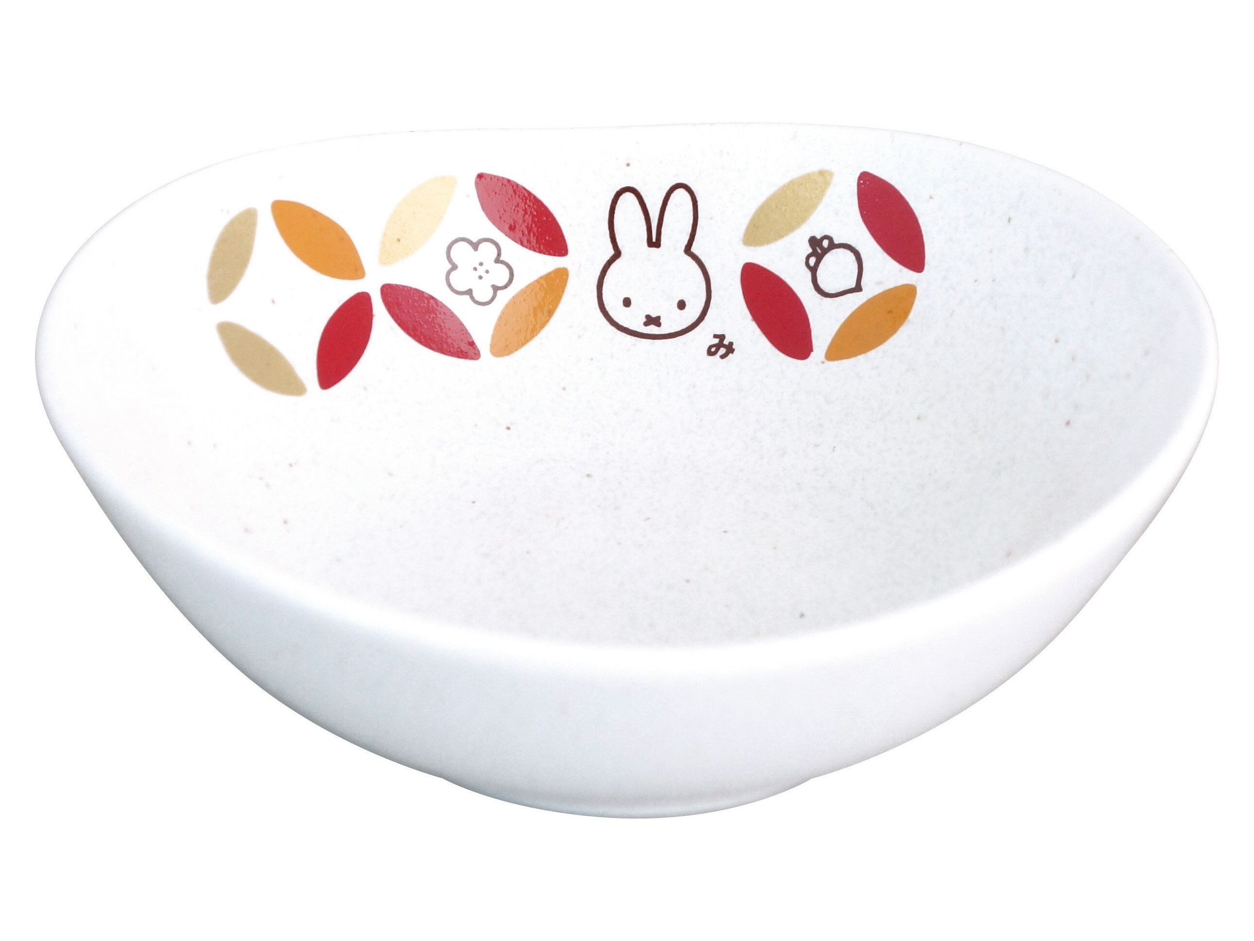 樂天商城 - 【ミッフィー七宝紋 小鉢】miffy ブルーナ おしゃれ かわいい 食器 キャラクター【金正陶器】