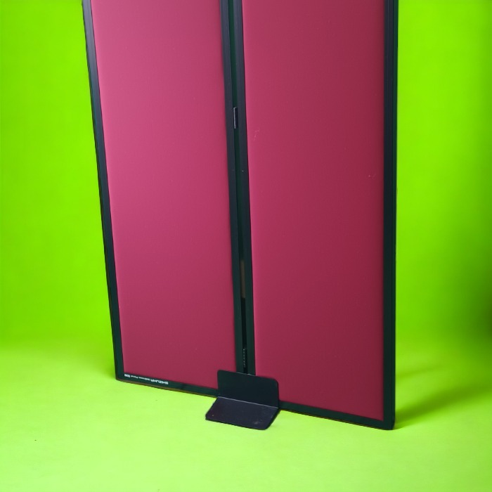 SDM用脚 SHIZUKA Stillness Panel 専用脚 T字型 L字型 持ち運び 音響パネル レコーディング 吸音 silentprovider-10000006 音の専門店サイレントプロバイダー サンプル画像2
