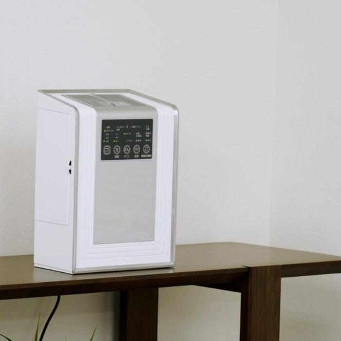 オゾンマックスエアー　O3MAX Air　除菌　空間　空気　消臭　衛生　安全