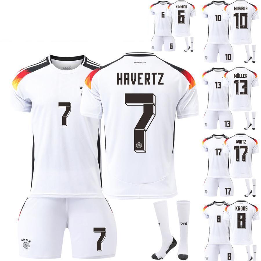 2024ドイツホーム 13番ミュラーヨーロッパカップユニ