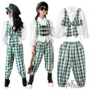 キッズダンス衣装 ヒップホップ HIPHOP ヒップホップ キッズダンス 上下3点セット ステージ衣装 子供 ダンス衣装 練習着 演奏会 応援団 韓国 ヒップホ...