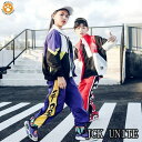 キッズダンス衣装 ヒップホップ セットアップ キッズ ダンス衣装 迷彩パンツ 子供服 ミリタリー ズボン ダンストップス ステージ衣装