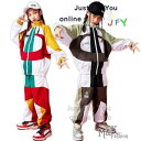 キッズダンス衣装 ジャケット パンツ 男の子 女の子 ダンス 衣装 ヒップホップ キッズ 服 子供服 派手 キッズ ダンス 衣装 k-pop衣装 sale