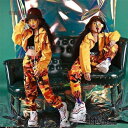 キッズダンス衣装 ヒップホップ キッズ ダンス衣装 迷彩 キッズダンス ジャケット 迷彩パンツ へそ出し パーカー 女の子 ジャズダンス ステージ衣装 練習着