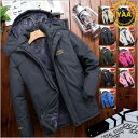 マウンテンパーカー メンズ 冬服 アウトドア ジャケット 裏ボア付き 厚手 保温 登山服 撥水 防風 防寒服 通気 母の日 ホワイトデー 2025