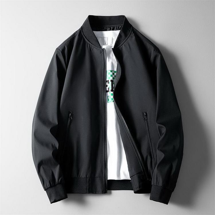 ジャンパー メンズ ジャケット はおり ライトアウター 30代 40代 50代 ファッション