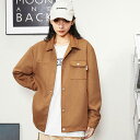 コーチジャケット 大きいサイズ ジャケット アウター コート スナップボタン 防寒 2025 春 メンズ レディース