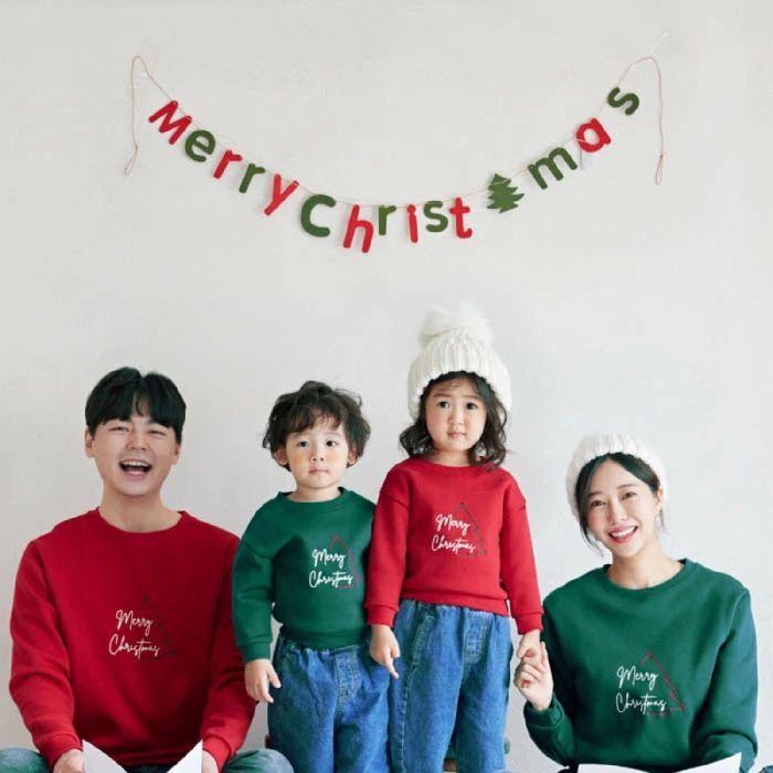 トレーナー レディース トナカイ 親子 ペア ニット 親子 コーデ 親子ペア トップス 女の子 ママ 娘 おそろい トレーナー 裏起毛 暖かい 男女兼用 夫婦 親子 恋人