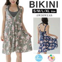 深めVネック 体型カバー 水着 大きいサイズ 服みたいな レディース ワンピース オトナ女子 温泉 大人 女性 ママ 20代 30代 40代 50代 露出控えめ(4)