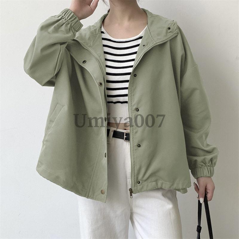 マウンテンパーカー コート アウター 秋新作 レディース ジャケット モッズコート ライトコート モッズパーカー Aライン ショート フード付け