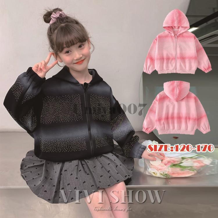 マウンテンパーカー ウィンドブレーカー キッズ ジュニア 女の子 ジャケット ジャンパー アウター 子供服 アウトドア コート