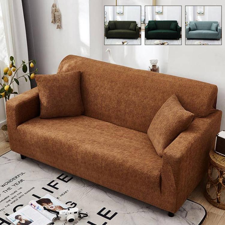 ソファーカバー おしゃれ ソファ カバー マルチカバー ストレッチ 洋風 インテリア 汚れ防止 sofa cover 無地 1-4人掛け ストレッチ/伸縮素材