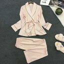 パジャマ レディース 冬 秋 前開き 上下セット 長袖 フェイク絹 レディース ルームウェア おしゃれ 部屋着 寝巻き ナイトウェア おしゃれ 大きいサイズ