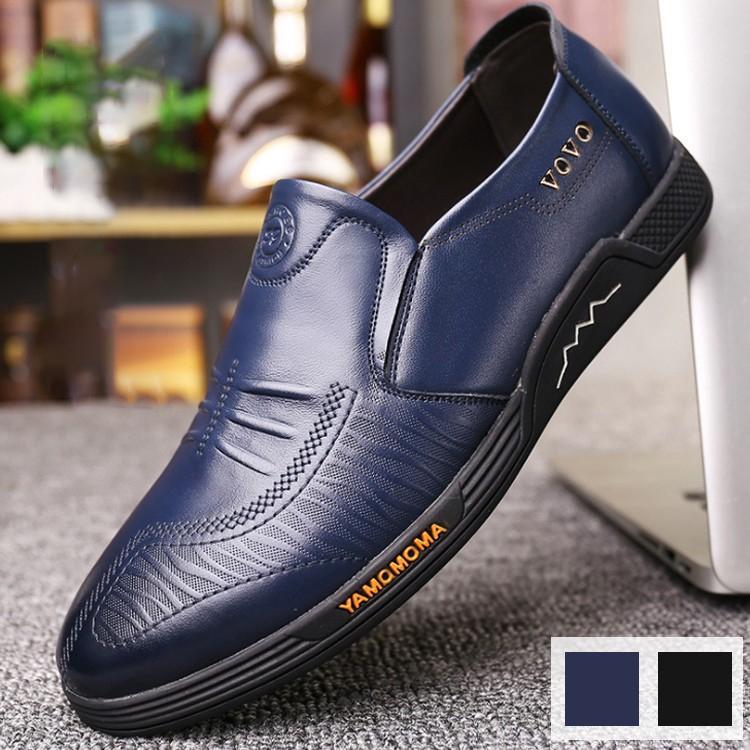 メンズドライビングシューズ メンズシューズ 春夏秋冬 スリッポン　ローファー　ローカット メンズ革 ..