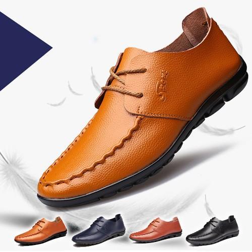 革靴 スリッポン 本革 メンズシューズ ローファー デッキシューズ ドライビングシューズ 牛革 モカシン メンズ靴 カジュアルシューズ