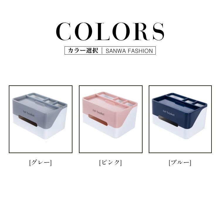 ティッシュボックス ティッシュケース ティッシュカバー ティッシュホルダー おしゃれ 北欧 かわいい ペーパーポット トイレットペーパーケース [2]