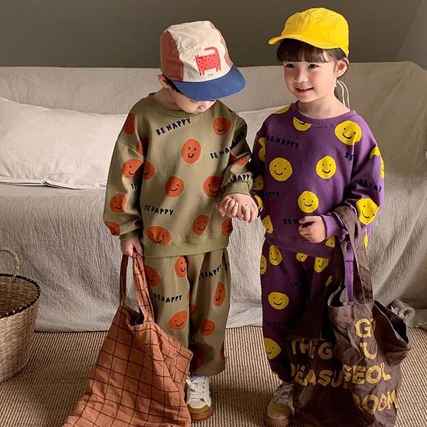 セットアップ キッズ 兄妹 子供服 女の子 男の子 tシャツ 長袖 ロングパンツ おしゃれ 可愛い ベビー服..