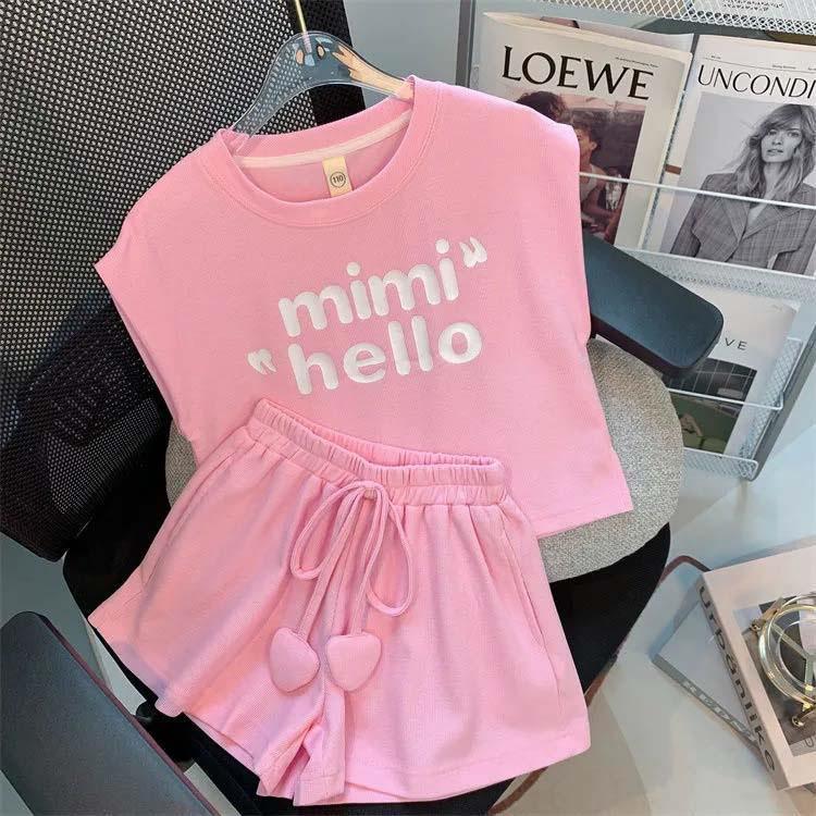 セットアップ キッズ 夏服 ベビー服 tシャツ ハーフパンツ 子供服 女の子 男の子 おしゃれ 可愛い 子ども服 ジャージ 上下セット スポーツ トップス ボトムス