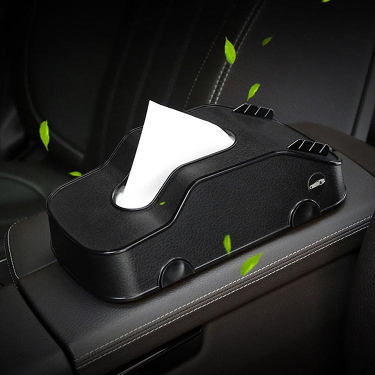 車 ティッシュ 車用ティッシュボックス 車用ティッシュカバー 置き型 ティッシュケース 便利 車用品 車載 車内便利 車内収納 アクセサリー