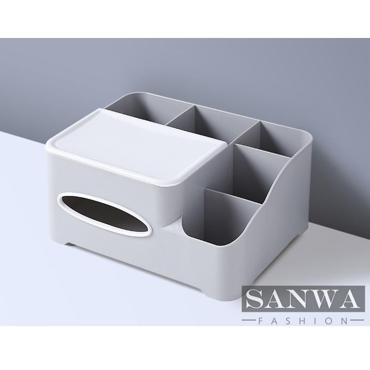 ティッシュボックス ティッシュケース ティッシュカバー ティッシュホルダーシンプル おしゃれ 北欧 かわいい ペーパーポット トイレットペーパーケース [3]