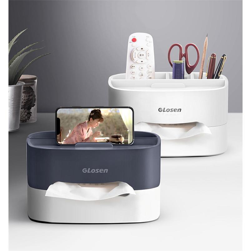 ティシュボックス ニューエクセレンス ティッシュボックス(浅型)296IW New Excellence 296IW 幅285 奥行155 高さ69/プロ用/新品 /小物送料対象商品