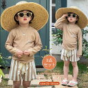 キッズ水着 男の子 セパレート 長袖 上下セット 水着 ボーイズ 子供 男の子 水着 ショートパンツ ベビー水着 ハーフパンツ スクール水着 韓国風 スイムスーツ