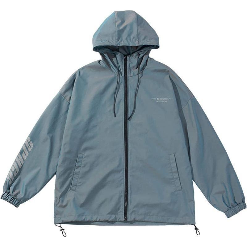 ジャケット メンズ 長袖 春秋 ブルゾン ジャンパー コート アウター スタジャン ストリート ウィンドブレーカー 韓国 防風 ゆったり