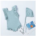 キッズ 水着 女の子 ビキニ 温泉 子ども 水着 こども スクール水着 キッズ水着 ガールズ ベビー スイミング 小学生 女児 幼稚園(4)