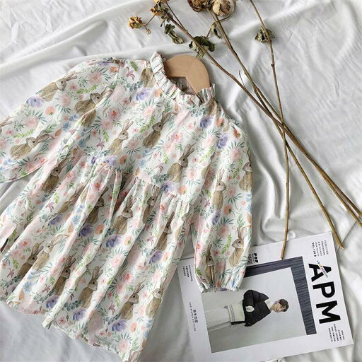 送料無料 子供服 長袖 春夏 女の子 キッズワンピース ロングワンピース チュニック 子供ドレス ジュニア おしゃれ 可愛い 薄手 花柄 90 100 110 120 130 140 送料無料 子供服 長袖 春夏 女の子 キッズワンピース ロングワンピース チュニック 子供ドレス ジュニア おしゃれ 可愛い 薄手 花柄 90 100 110 120 130 140
