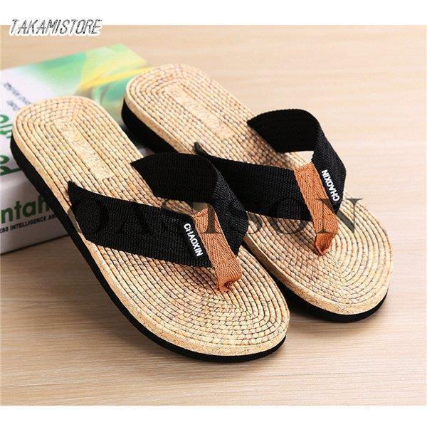 ビーチサンダル メンズ スリッパ 滑り止め カジュアル トングサンダル キャンプ 軽量 履きやすい プール 春夏 海 アウトドア ビーチ 父の日 夏