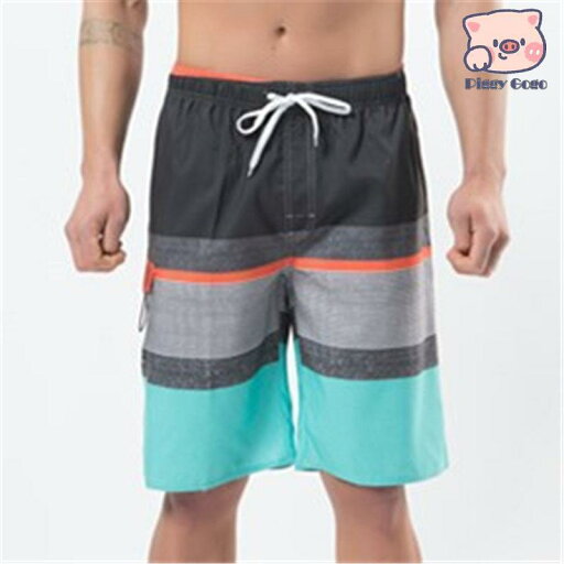 海水パンツ メンズ 水着 ビーチ 海 速乾 夏 サーフパンツ スイムショーツ 水陸両用 ハーフパンツ ショートパンツ 海パン スポーツ 男性用