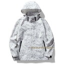 ラッシュガード メンズ レディーストップス パーカー フード付き 長袖 男女兼用 撥水加工 登山服 シンプル UVカット 日焼け止め服 薄手 涼しい(4)