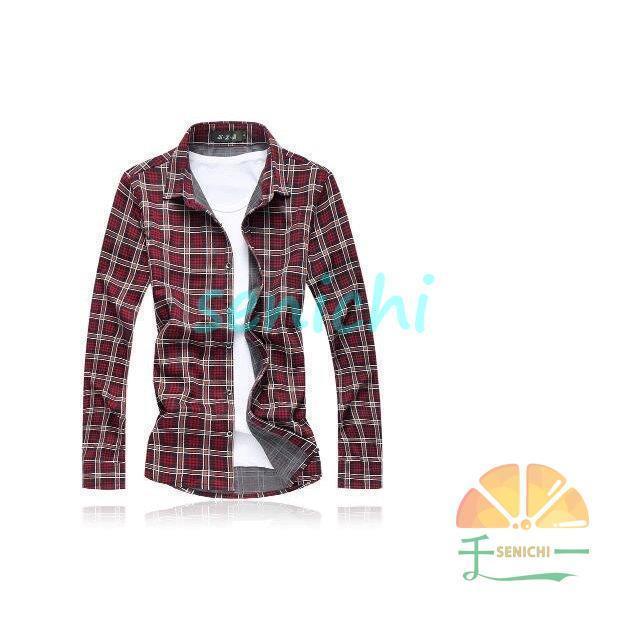 シャツ メンズ カジュアルシャツ メンズ 半袖 チェック柄 トップス 春物 薄て シャツ 大きいサイズ ストレッチ アメカジ M?7XL